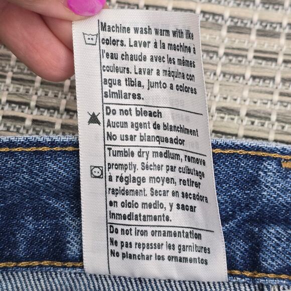 Carhartt Jeans Mens 44x32 Relaxed Fit Straight Leg Blue Denim Gorpcore Workwear - Picture 4 of 12